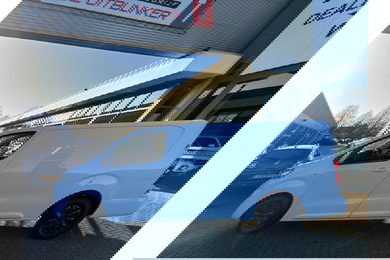 Fiat Scudo 1.5 MULTIJET L2H1 AIRCO PDC SCHUIFDEUR 3ZITPLAATSEN.