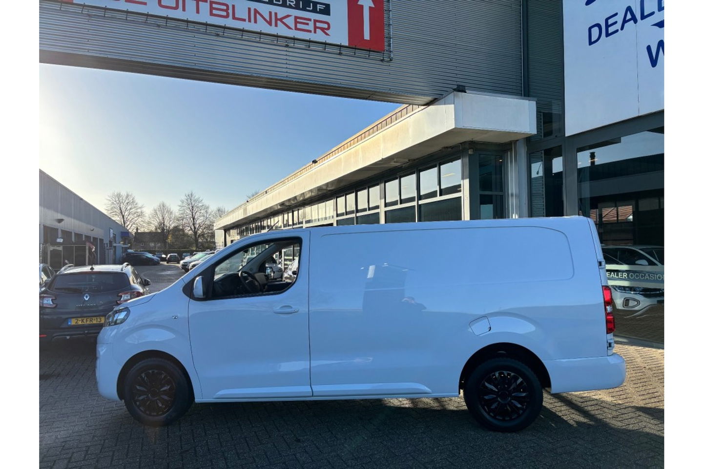 Fiat Scudo 1.5 MULTIJET L2H1 AIRCO PDC SCHUIFDEUR 3ZITPLAATSEN.
