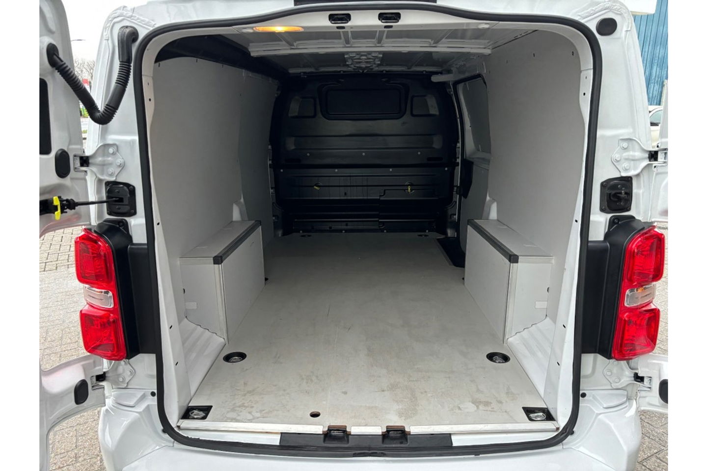 Fiat Scudo 1.5 MULTIJET L2H1 AIRCO PDC SCHUIFDEUR 3ZITPLAATSEN.