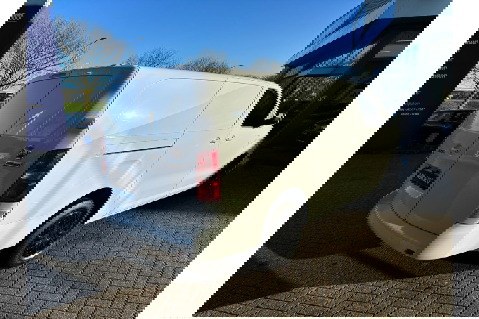 Fiat Scudo 1.5 MULTIJET L2H1 AIRCO PDC SCHUIFDEUR 3ZITPLAATSEN.