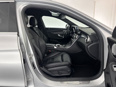 Mercedes-Benz C-Klasse Estate 350 e Lease Edition Aut. *FULL-LEATHER | FULL-LED | BURMESTER-SOUND | AIRMATIC | NAVI-FULLMAP | CAMERA | HEATED-SEATS | 17''ALU | ECC | PDC | CRUISE*
