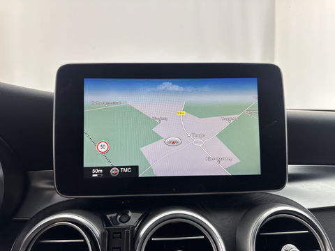 Mercedes-Benz C-Klasse Estate 350 e Lease Edition Aut. *FULL-LEATHER | FULL-LED | BURMESTER-SOUND | AIRMATIC | NAVI-FULLMAP | CAMERA | HEATED-SEATS | 17''ALU | ECC | PDC | CRUISE*