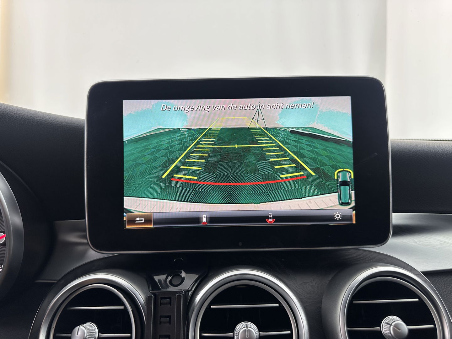 Mercedes-Benz C-Klasse Estate 350 e Lease Edition Aut. *FULL-LEATHER | FULL-LED | BURMESTER-SOUND | AIRMATIC | NAVI-FULLMAP | CAMERA | HEATED-SEATS | 17''ALU | ECC | PDC | CRUISE*