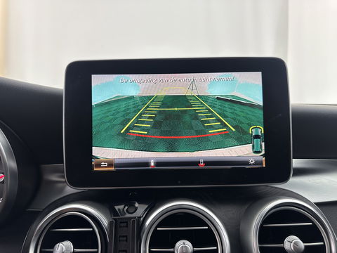 Mercedes-Benz C-Klasse Estate 350 e Lease Edition Aut. *FULL-LEATHER | FULL-LED | BURMESTER-SOUND | AIRMATIC | NAVI-FULLMAP | CAMERA | HEATED-SEATS | 17''ALU | ECC | PDC | CRUISE*