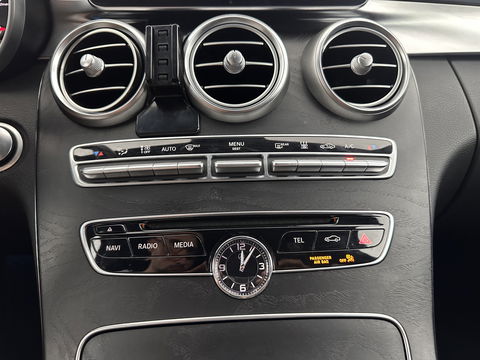 Mercedes-Benz C-Klasse Estate 350 e Lease Edition Aut. *FULL-LEATHER | FULL-LED | BURMESTER-SOUND | AIRMATIC | NAVI-FULLMAP | CAMERA | HEATED-SEATS | 17''ALU | ECC | PDC | CRUISE*