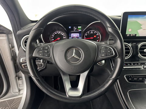 Mercedes-Benz C-Klasse Estate 350 e Lease Edition Aut. *FULL-LEATHER | FULL-LED | BURMESTER-SOUND | AIRMATIC | NAVI-FULLMAP | CAMERA | HEATED-SEATS | 17''ALU | ECC | PDC | CRUISE*