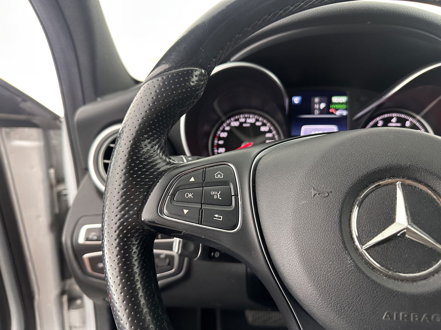 Mercedes-Benz C-Klasse Estate 350 e Lease Edition Aut. *FULL-LEATHER | FULL-LED | BURMESTER-SOUND | AIRMATIC | NAVI-FULLMAP | CAMERA | HEATED-SEATS | 17''ALU | ECC | PDC | CRUISE*
