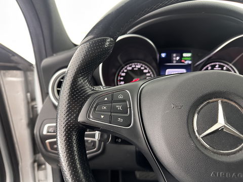 Mercedes-Benz C-Klasse Estate 350 e Lease Edition Aut. *FULL-LEATHER | FULL-LED | BURMESTER-SOUND | AIRMATIC | NAVI-FULLMAP | CAMERA | HEATED-SEATS | 17''ALU | ECC | PDC | CRUISE*