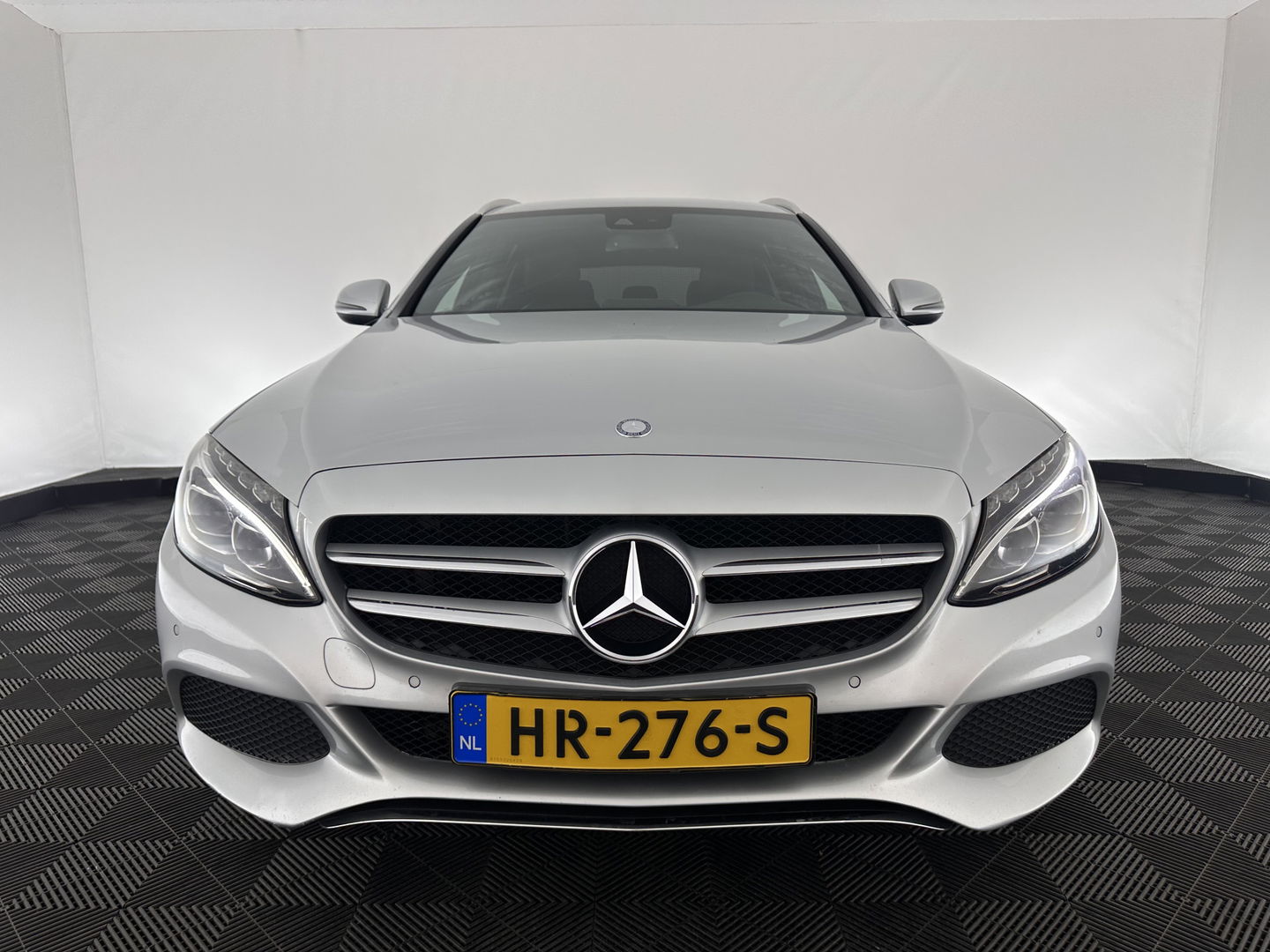 Mercedes-Benz C-Klasse Estate 350 e Lease Edition Aut. *FULL-LEATHER | FULL-LED | BURMESTER-SOUND | AIRMATIC | NAVI-FULLMAP | CAMERA | HEATED-SEATS | 17''ALU | ECC | PDC | CRUISE*