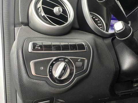 Mercedes-Benz C-Klasse Estate 350 e Lease Edition Aut. *FULL-LEATHER | FULL-LED | BURMESTER-SOUND | AIRMATIC | NAVI-FULLMAP | CAMERA | HEATED-SEATS | 17''ALU | ECC | PDC | CRUISE*