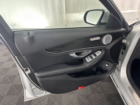 Mercedes-Benz C-Klasse Estate 350 e Lease Edition Aut. *FULL-LEATHER | FULL-LED | BURMESTER-SOUND | AIRMATIC | NAVI-FULLMAP | CAMERA | HEATED-SEATS | 17''ALU | ECC | PDC | CRUISE*