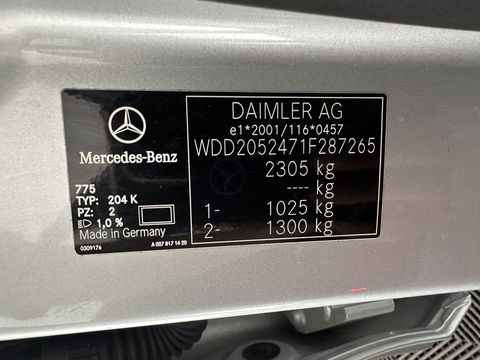 Mercedes-Benz C-Klasse Estate 350 e Lease Edition Aut. *FULL-LEATHER | FULL-LED | BURMESTER-SOUND | AIRMATIC | NAVI-FULLMAP | CAMERA | HEATED-SEATS | 17''ALU | ECC | PDC | CRUISE*