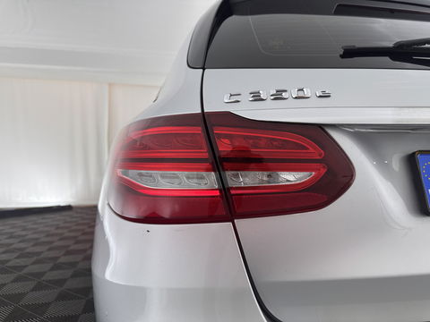Mercedes-Benz C-Klasse Estate 350 e Lease Edition Aut. *FULL-LEATHER | FULL-LED | BURMESTER-SOUND | AIRMATIC | NAVI-FULLMAP | CAMERA | HEATED-SEATS | 17''ALU | ECC | PDC | CRUISE*