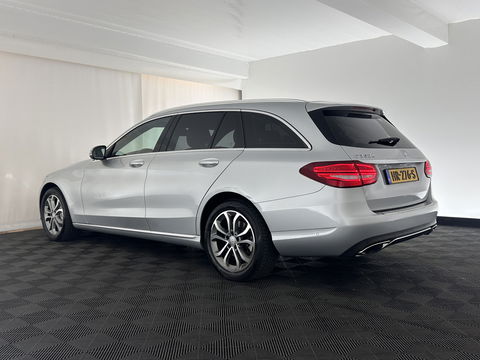 Mercedes-Benz C-Klasse Estate 350 e Lease Edition Aut. *FULL-LEATHER | FULL-LED | BURMESTER-SOUND | AIRMATIC | NAVI-FULLMAP | CAMERA | HEATED-SEATS | 17''ALU | ECC | PDC | CRUISE*