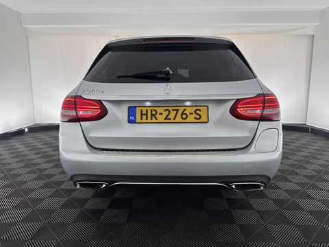 Mercedes-Benz C-Klasse Estate 350 e Lease Edition Aut. *FULL-LEATHER | FULL-LED | BURMESTER-SOUND | AIRMATIC | NAVI-FULLMAP | CAMERA | HEATED-SEATS | 17''ALU | ECC | PDC | CRUISE*