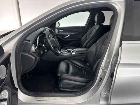 Mercedes-Benz C-Klasse Estate 350 e Lease Edition Aut. *FULL-LEATHER | FULL-LED | BURMESTER-SOUND | AIRMATIC | NAVI-FULLMAP | CAMERA | HEATED-SEATS | 17''ALU | ECC | PDC | CRUISE*