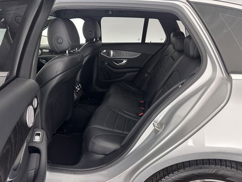 Mercedes-Benz C-Klasse Estate 350 e Lease Edition Aut. *FULL-LEATHER | FULL-LED | BURMESTER-SOUND | AIRMATIC | NAVI-FULLMAP | CAMERA | HEATED-SEATS | 17''ALU | ECC | PDC | CRUISE*