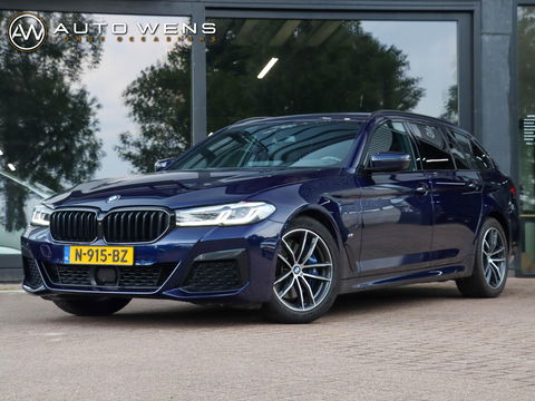 BMW 5 Serie Touring 530e High Executive M Sport | Panodak | Harman Kardon | Adapt. Cruise | Trekhaak