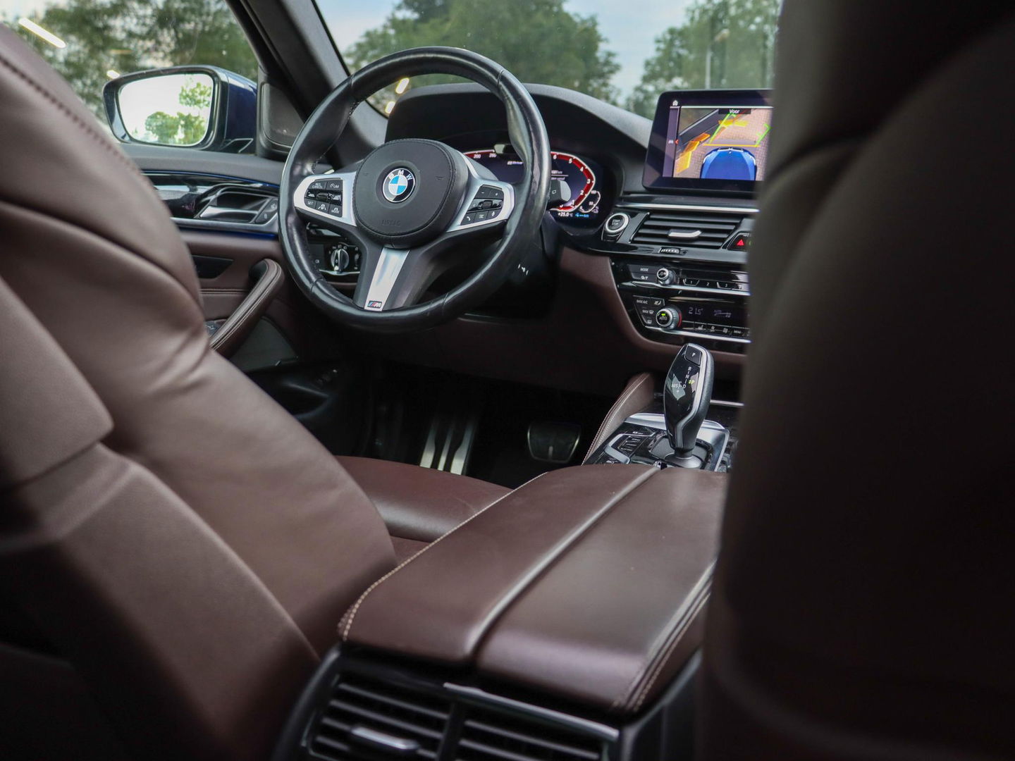 BMW 5 Serie Touring 530e High Executive M Sport | Panodak | Harman Kardon | Adapt. Cruise | Trekhaak