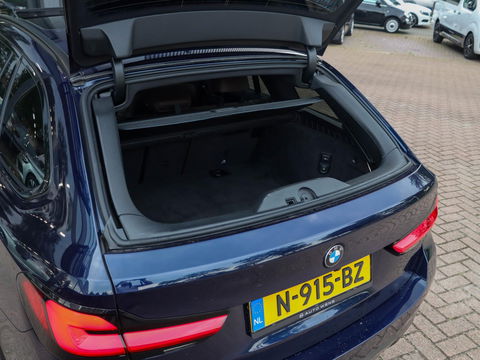 BMW 5 Serie Touring 530e High Executive M Sport | Panodak | Harman Kardon | Adapt. Cruise | Trekhaak