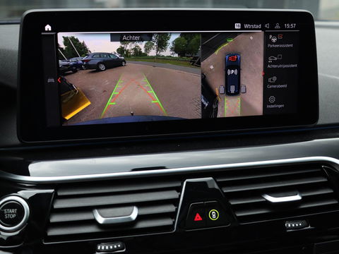 BMW 5 Serie Touring 530e High Executive M Sport | Panodak | Harman Kardon | Adapt. Cruise | Trekhaak