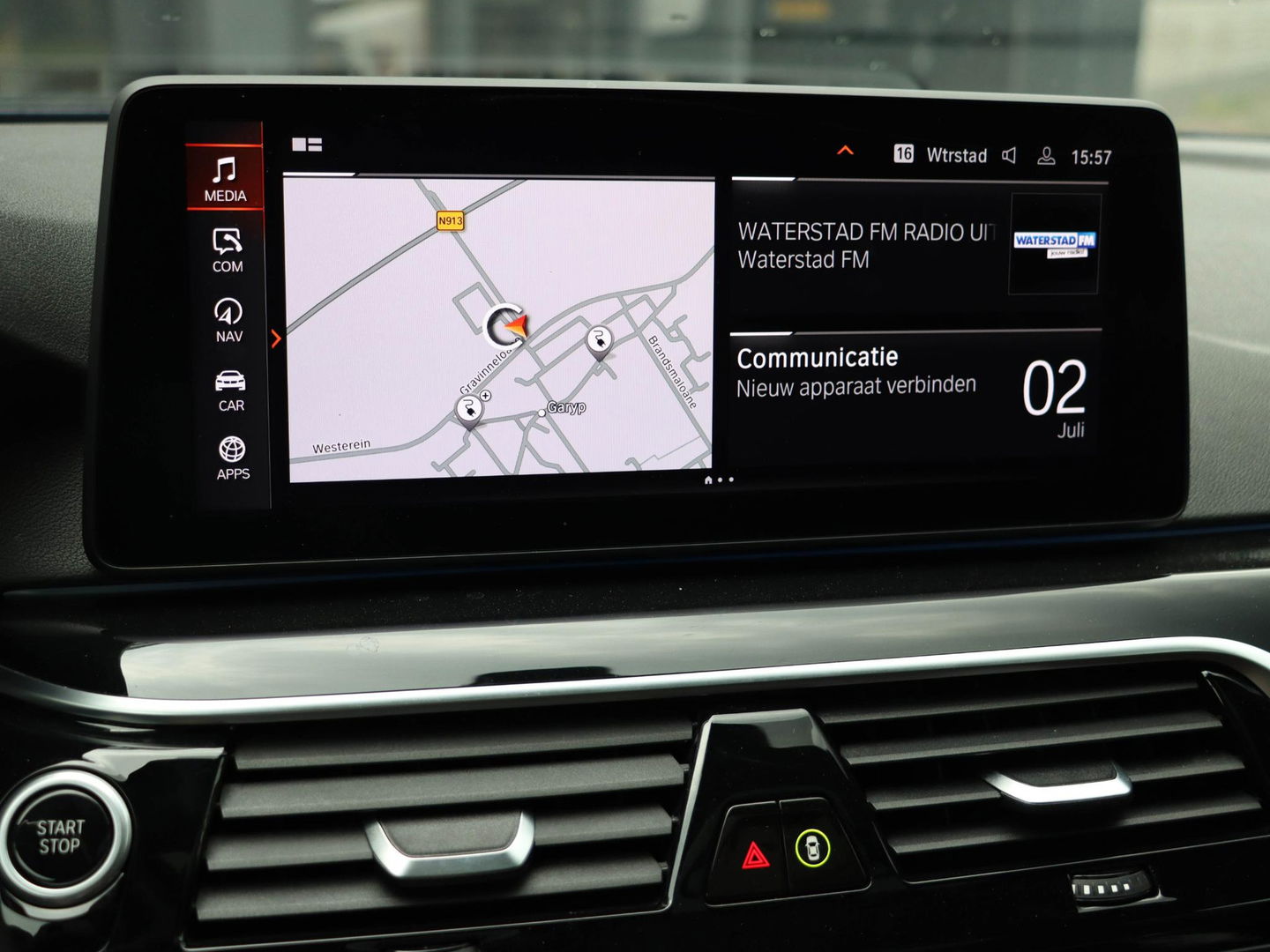 BMW 5 Serie Touring 530e High Executive M Sport | Panodak | Harman Kardon | Adapt. Cruise | Trekhaak
