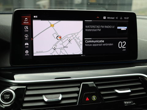 BMW 5 Serie Touring 530e High Executive M Sport | Panodak | Harman Kardon | Adapt. Cruise | Trekhaak