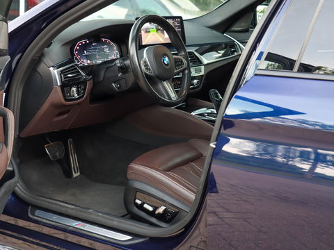 BMW 5 Serie Touring 530e High Executive M Sport | Panodak | Harman Kardon | Adapt. Cruise | Trekhaak
