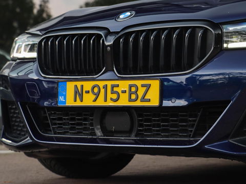 BMW 5 Serie Touring 530e High Executive M Sport | Panodak | Harman Kardon | Adapt. Cruise | Trekhaak