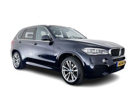 BMW X5 xDrive30d High Executive Aut. *PANO | HEAD-UP | FULL-LEATHER | FULL-LED | ADAPTOVE-CRUISE | BLIND-SPOT | MEMORY-PACK | HARMAN/KARDON | KEYLESS | CAMERA | COMFORT-SEATS | 20''ALU | TOWBAR*