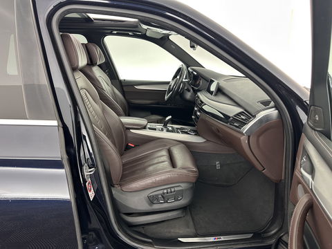 BMW X5 xDrive30d High Executive Aut. *PANO | HEAD-UP | FULL-LEATHER | FULL-LED | ADAPTOVE-CRUISE | BLIND-SPOT | MEMORY-PACK | HARMAN/KARDON | KEYLESS | CAMERA | COMFORT-SEATS | 20''ALU | TOWBAR*