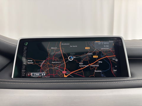 BMW X5 xDrive30d High Executive Aut. *PANO | HEAD-UP | FULL-LEATHER | FULL-LED | ADAPTOVE-CRUISE | BLIND-SPOT | MEMORY-PACK | HARMAN/KARDON | KEYLESS | CAMERA | COMFORT-SEATS | 20''ALU | TOWBAR*