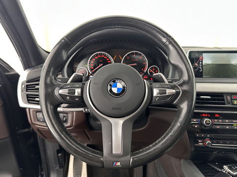 BMW X5 xDrive30d High Executive Aut. *PANO | HEAD-UP | FULL-LEATHER | FULL-LED | ADAPTOVE-CRUISE | BLIND-SPOT | MEMORY-PACK | HARMAN/KARDON | KEYLESS | CAMERA | COMFORT-SEATS | 20''ALU | TOWBAR*