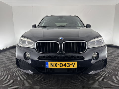 BMW X5 xDrive30d High Executive Aut. *PANO | HEAD-UP | FULL-LEATHER | FULL-LED | ADAPTOVE-CRUISE | BLIND-SPOT | MEMORY-PACK | HARMAN/KARDON | KEYLESS | CAMERA | COMFORT-SEATS | 20''ALU | TOWBAR*