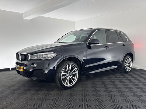 BMW X5 xDrive30d High Executive Aut. *PANO | HEAD-UP | FULL-LEATHER | FULL-LED | ADAPTOVE-CRUISE | BLIND-SPOT | MEMORY-PACK | HARMAN/KARDON | KEYLESS | CAMERA | COMFORT-SEATS | 20''ALU | TOWBAR*