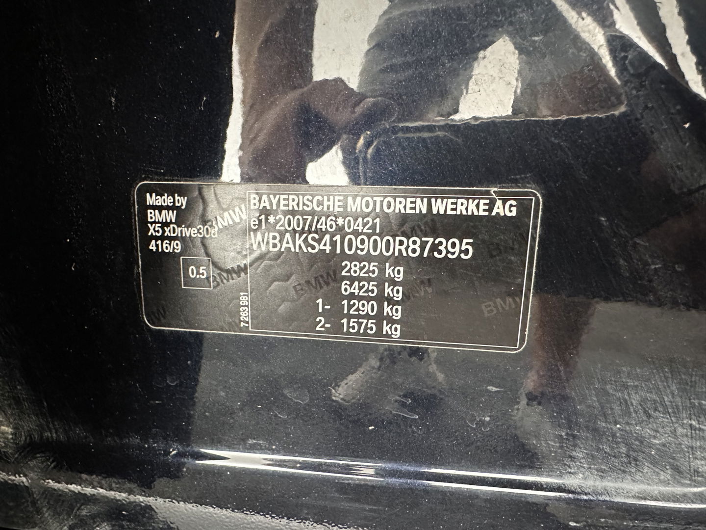 BMW X5 xDrive30d High Executive Aut. *PANO | HEAD-UP | FULL-LEATHER | FULL-LED | ADAPTOVE-CRUISE | BLIND-SPOT | MEMORY-PACK | HARMAN/KARDON | KEYLESS | CAMERA | COMFORT-SEATS | 20''ALU | TOWBAR*