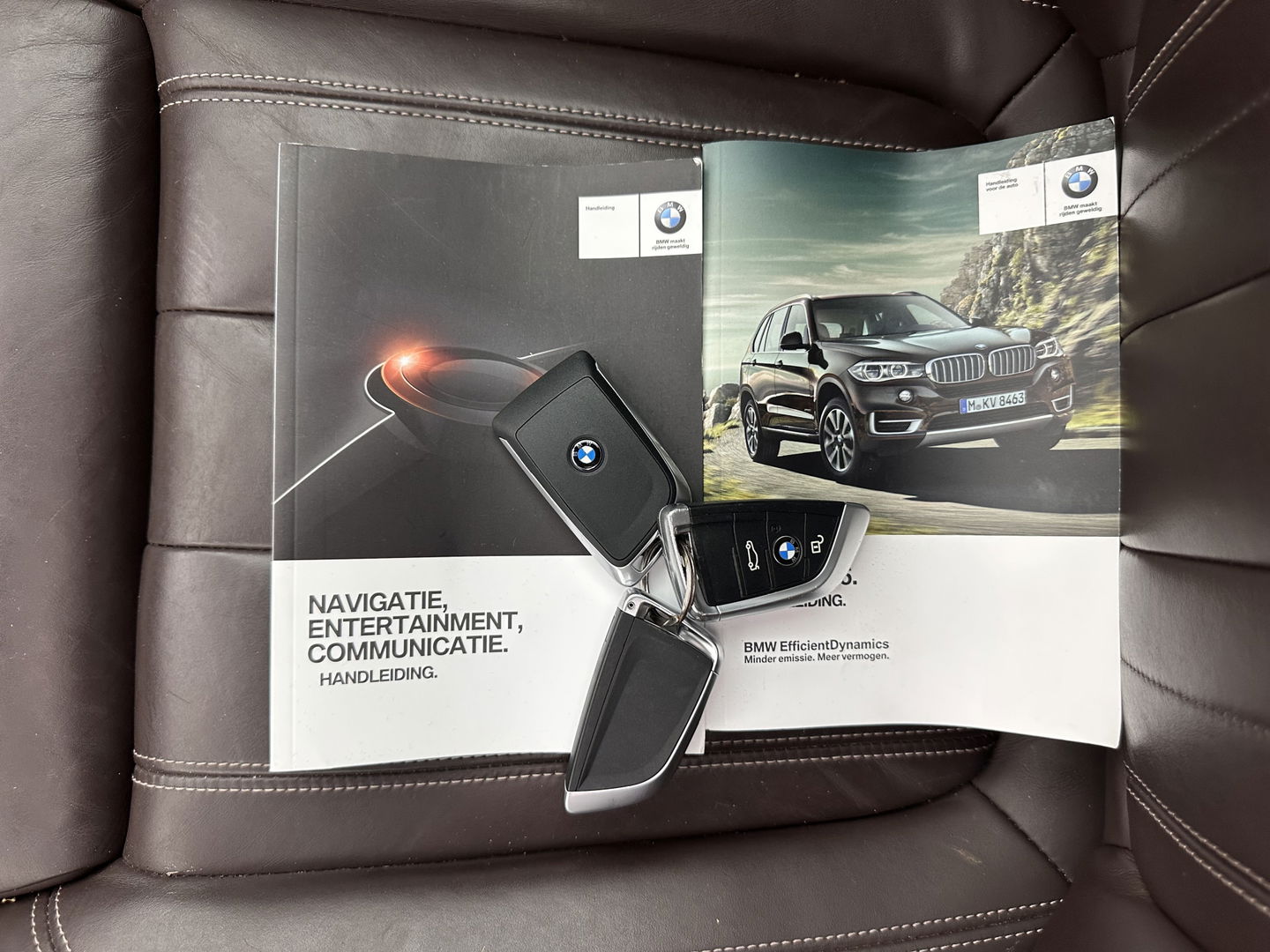 BMW X5 xDrive30d High Executive Aut. *PANO | HEAD-UP | FULL-LEATHER | FULL-LED | ADAPTOVE-CRUISE | BLIND-SPOT | MEMORY-PACK | HARMAN/KARDON | KEYLESS | CAMERA | COMFORT-SEATS | 20''ALU | TOWBAR*