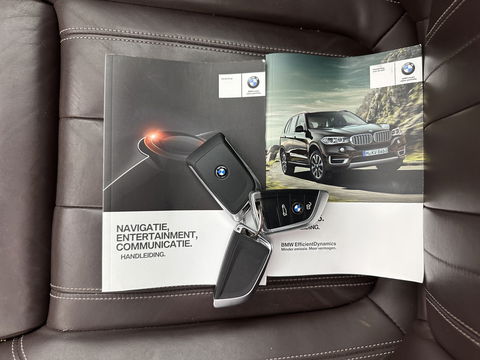 BMW X5 xDrive30d High Executive Aut. *PANO | HEAD-UP | FULL-LEATHER | FULL-LED | ADAPTOVE-CRUISE | BLIND-SPOT | MEMORY-PACK | HARMAN/KARDON | KEYLESS | CAMERA | COMFORT-SEATS | 20''ALU | TOWBAR*