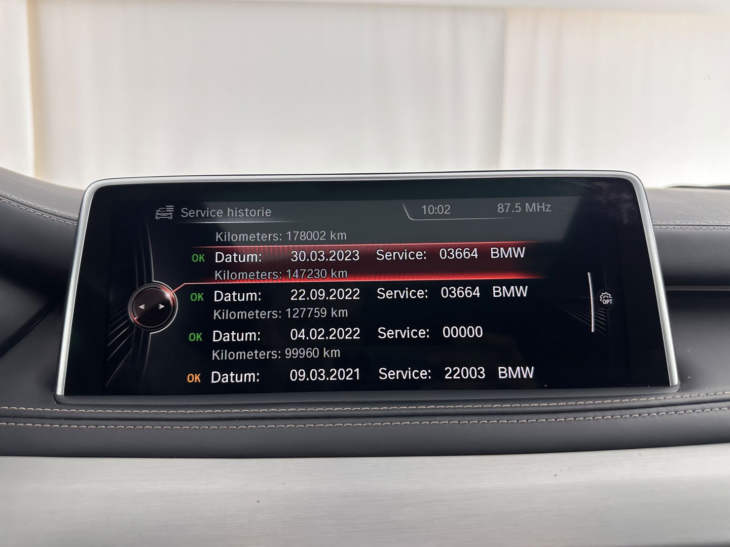 BMW X5 xDrive30d High Executive Aut. *PANO | HEAD-UP | FULL-LEATHER | FULL-LED | ADAPTOVE-CRUISE | BLIND-SPOT | MEMORY-PACK | HARMAN/KARDON | KEYLESS | CAMERA | COMFORT-SEATS | 20''ALU | TOWBAR*