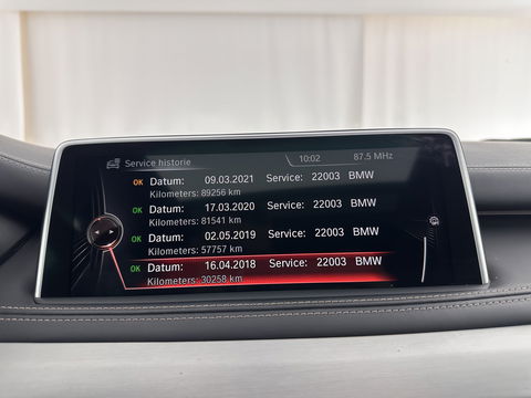 BMW X5 xDrive30d High Executive Aut. *PANO | HEAD-UP | FULL-LEATHER | FULL-LED | ADAPTOVE-CRUISE | BLIND-SPOT | MEMORY-PACK | HARMAN/KARDON | KEYLESS | CAMERA | COMFORT-SEATS | 20''ALU | TOWBAR*