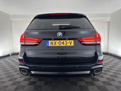 BMW X5 xDrive30d High Executive Aut. *PANO | HEAD-UP | FULL-LEATHER | FULL-LED | ADAPTOVE-CRUISE | BLIND-SPOT | MEMORY-PACK | HARMAN/KARDON | KEYLESS | CAMERA | COMFORT-SEATS | 20''ALU | TOWBAR*