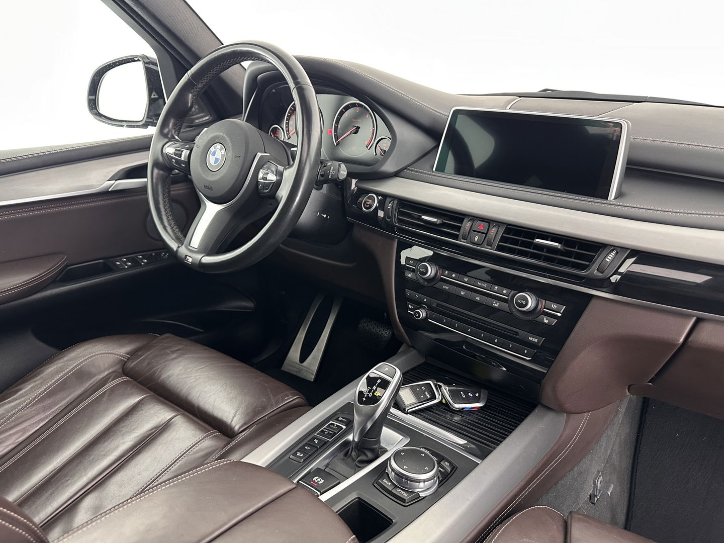 BMW X5 xDrive30d High Executive Aut. *PANO | HEAD-UP | FULL-LEATHER | FULL-LED | ADAPTOVE-CRUISE | BLIND-SPOT | MEMORY-PACK | HARMAN/KARDON | KEYLESS | CAMERA | COMFORT-SEATS | 20''ALU | TOWBAR*