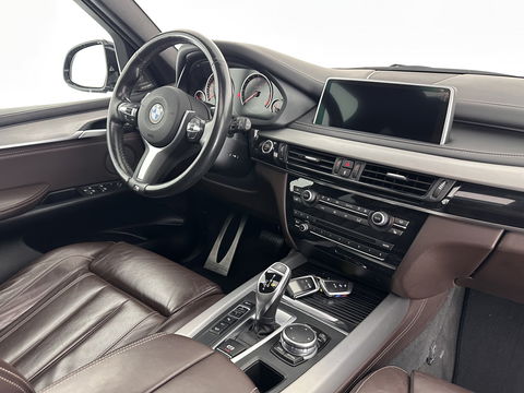 BMW X5 xDrive30d High Executive Aut. *PANO | HEAD-UP | FULL-LEATHER | FULL-LED | ADAPTOVE-CRUISE | BLIND-SPOT | MEMORY-PACK | HARMAN/KARDON | KEYLESS | CAMERA | COMFORT-SEATS | 20''ALU | TOWBAR*