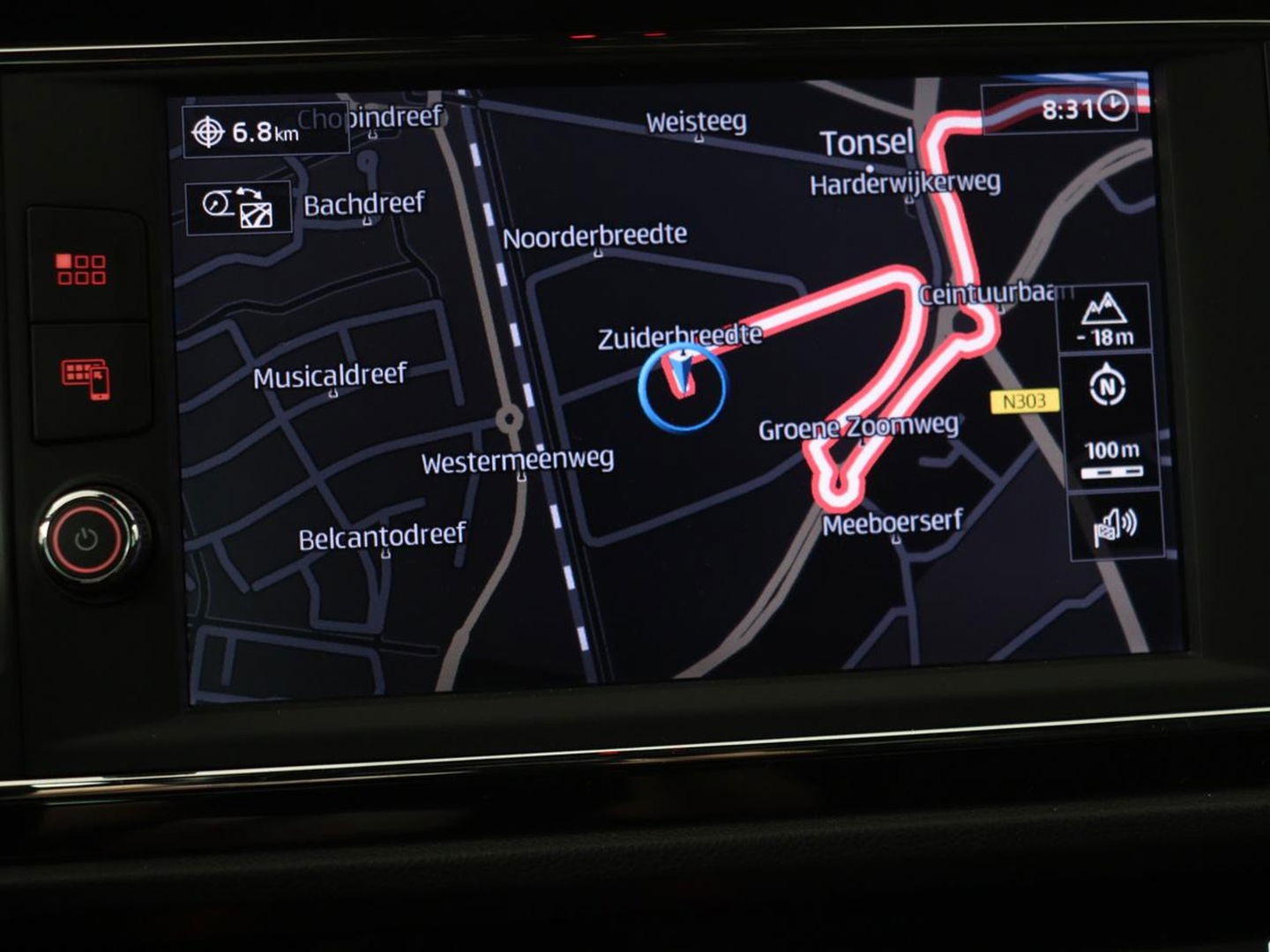 SEAT Leon 1.5 TSI FR Ultimate Edition Black | Panoramadak | Stoelverwarming | Adaptive cruise | Beats Audio | Sfeerverlichting | Carplay | Leder/Alcantara | Full LED | Virtual Cockpit | Keyless | Navigatie