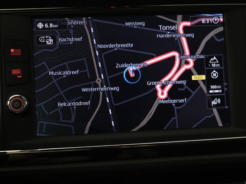 SEAT Leon 1.5 TSI FR Ultimate Edition Black | Panoramadak | Stoelverwarming | Adaptive cruise | Beats Audio | Sfeerverlichting | Carplay | Leder/Alcantara | Full LED | Virtual Cockpit | Keyless | Navigatie