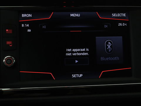 SEAT Leon 1.5 TSI FR Ultimate Edition Black | Panoramadak | Stoelverwarming | Adaptive cruise | Beats Audio | Sfeerverlichting | Carplay | Leder/Alcantara | Full LED | Virtual Cockpit | Keyless | Navigatie
