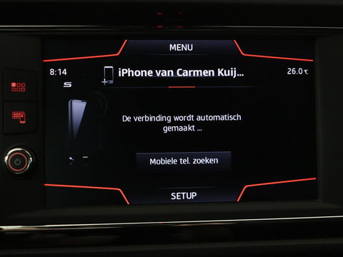SEAT Leon 1.5 TSI FR Ultimate Edition Black | Panoramadak | Stoelverwarming | Adaptive cruise | Beats Audio | Sfeerverlichting | Carplay | Leder/Alcantara | Full LED | Virtual Cockpit | Keyless | Navigatie