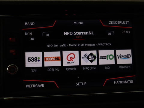 SEAT Leon 1.5 TSI FR Ultimate Edition Black | Panoramadak | Stoelverwarming | Adaptive cruise | Beats Audio | Sfeerverlichting | Carplay | Leder/Alcantara | Full LED | Virtual Cockpit | Keyless | Navigatie