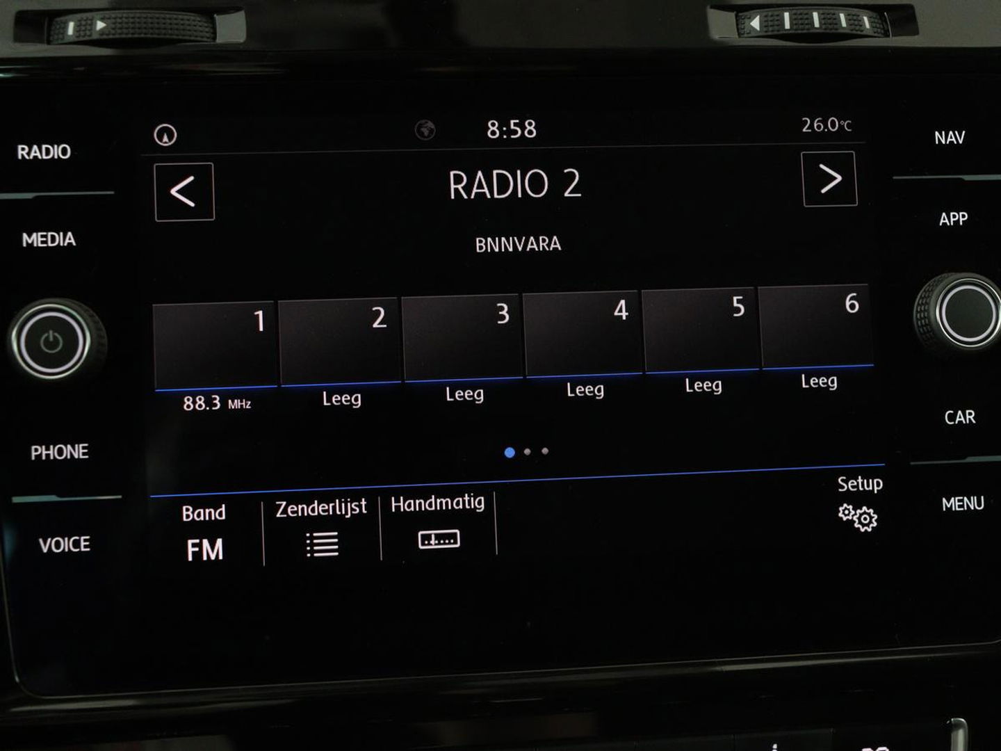 Volkswagen Golf 1.5 TSI Highline | 1e eigenaar | Panoramadak | Stoelverwarming | Dynaudio | Full LED | Massage | Park Assist | Camera | Adaptive cruise | Active Info Display | Climate control