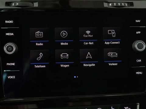 Volkswagen Golf 1.5 TSI Highline | 1e eigenaar | Panoramadak | Stoelverwarming | Dynaudio | Full LED | Massage | Park Assist | Camera | Adaptive cruise | Active Info Display | Climate control